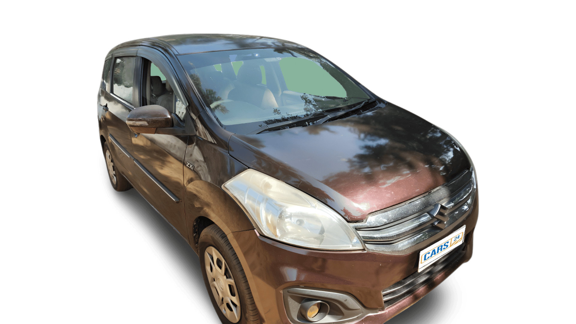2014 Maruti Ertiga - SUV - Petrol - Manual - ₹4.06 lakh